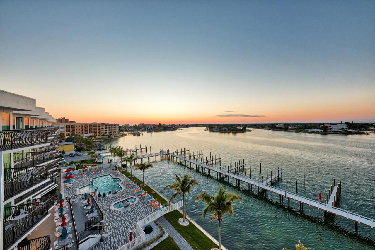 Fusion Resort Two Bedroom Suites Treasure Island Exterior photo